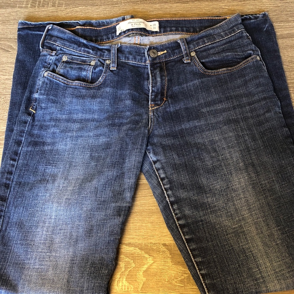 😺 Abercrombie & Fitch Jeans Perfect Stretch